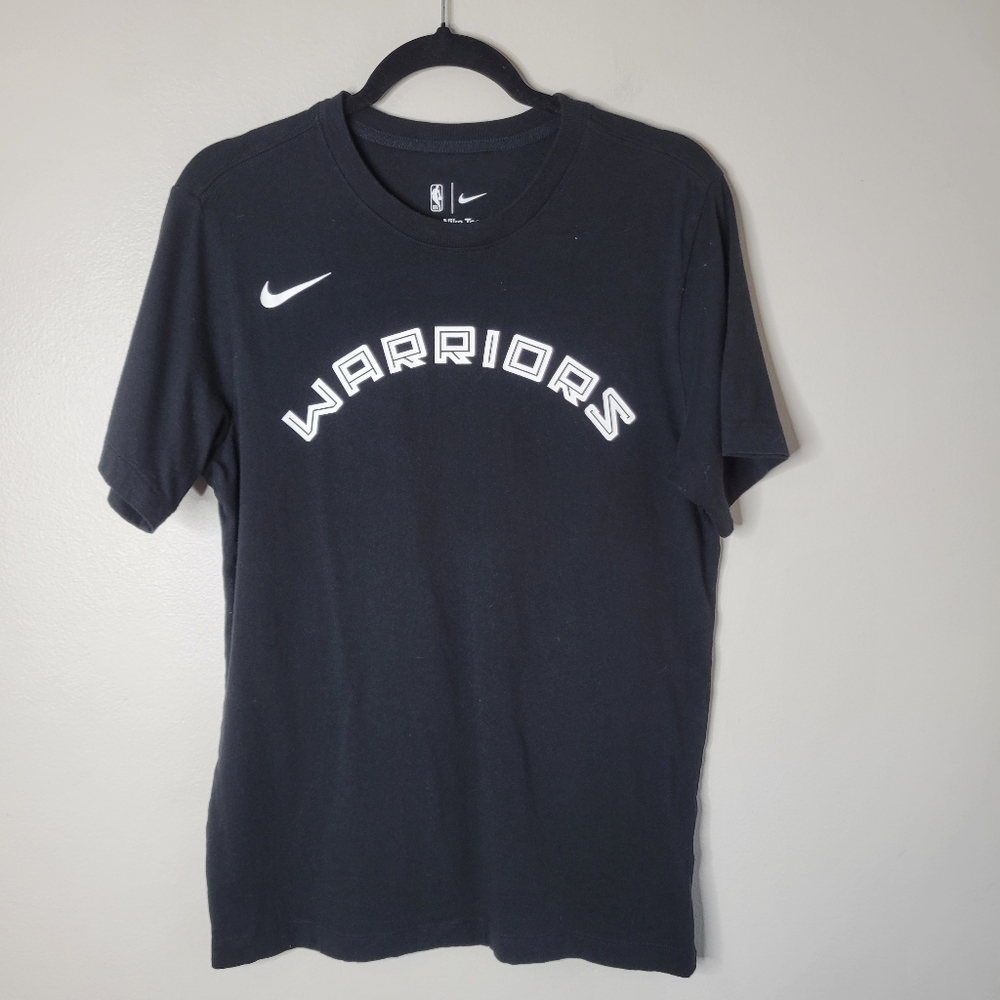 Nike Warriors Black T-Shirt